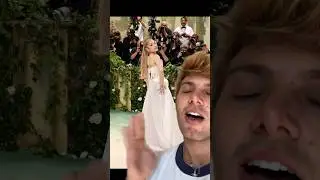 MET GALA CELEB LOOKS PART 1 