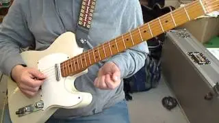 BLUES LANGUAGE 101 PART TWO