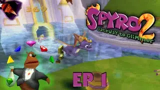 Spyro 2 - Ep 1- Denying Moneybags