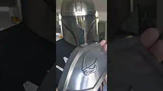 Get A Great Metallic Finish For Your 3D Prints | Mandalorian Armor