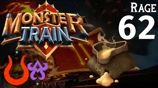 CC Plays: Monster Train 62 - Rage