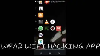 Hack secured wpa2 wifi