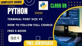 terminal vs code font size 