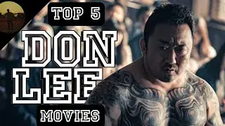 Top 5 Don Lee Movies 🎥 (தமிழ்) | Korean Movies | Mithoun Jai