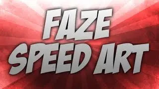 FaZeClan Layout - Speed Art
