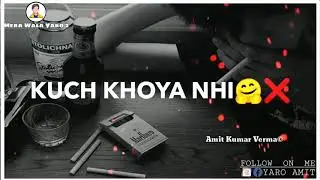Sad Shayari 😭 Fake Love 💔 Emotional Whatsapp Status For Lovers || Hindi Status