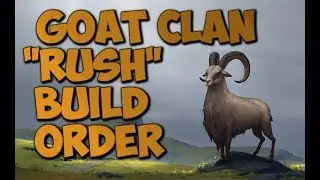 Northgard Goat Clan 