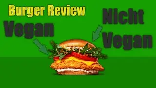Crispy Chicken Burger Review