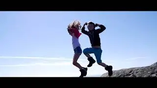 Familytrip to Høgstefjellet, Åsane, Norway