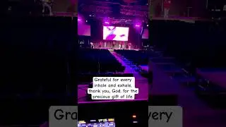 We Are So Gratitude for Life's Breath 