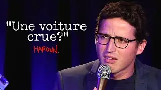 Haroun - Les armes (let's talk about weapons)