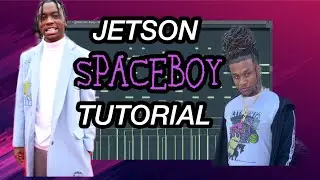 How To Make a Beat like Jetsonmade and Neekobaby From Scratch - Fl Studio 20 Tutorial