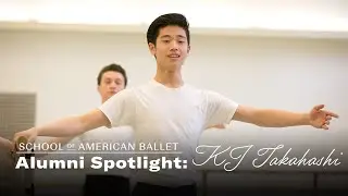 SAB Alumni Spotlight: KJ Takahashi