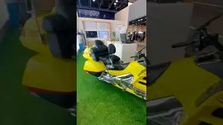 Dubai civil Defense motor bike 🏍️ 