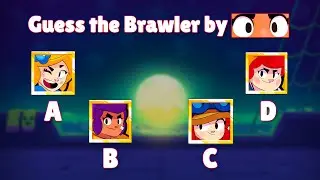 Guess the Brawler Quiz | Brawl Stars