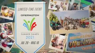 Summer Games Soon