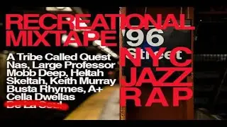 1996 NYC Jazz Rap RECmix