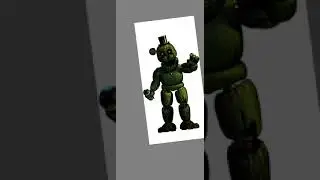 Naprawiam phantom freddiego