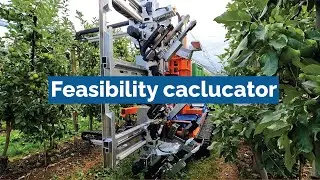 Feasibility calculator. Make every season count.