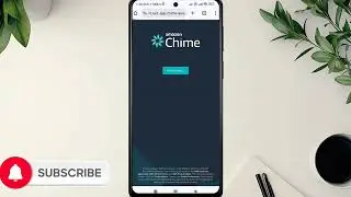 How To Create An Amazon Chime Account 2024 | Amazon Chime Sign Up
