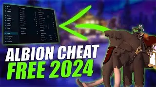 Albion Online Hack 2024 | Free Download Cheat | Albion Mod Menu 2024