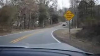 Corvette Drive - Nikon D3200 Video Test