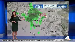 TLA SHANNA WX FRI