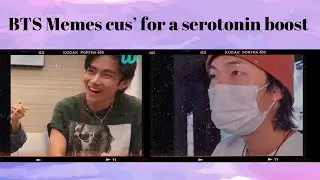 Bts memes for serotonin boost                                   #bts  #btsdaily  #btsmemes #bangtan
