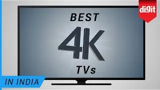 Best 4K TVs in India