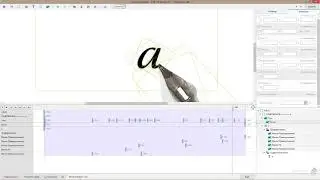Урок 13-1 (рукописный текст в PTE AV Studio Pro)