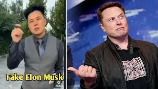 Fake Elon Musk ने उड़ाया मज़ाक l fake Elon Musk l Elon Musk Twitter