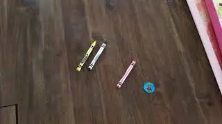 Isla n kians magical pencils