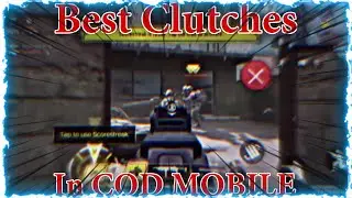 10 HP Clutch IN COD MOBILE || TDM Mode || Trimurtigamer