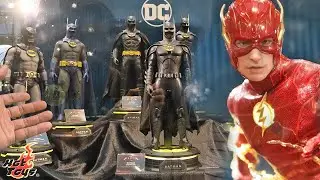 [First Look!] Hot Toys 