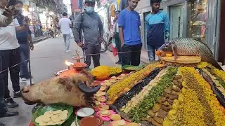 Samay Baji festival 2024 || Newari Samay Baji festival in Kathmandu