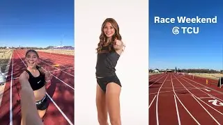 Race Weekend @ TCU!