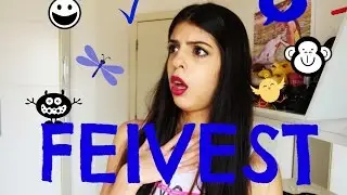 ALINE NA FEIVEST