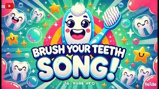 #youtubekids |Brush Your Teeth | Kids Songs | Super Simple Songs