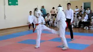 Прищ Михаил 1 бой