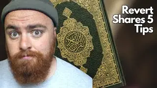 5 TIPS TO READ QURAN EFFECTIVELY!