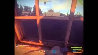 Messing around in Rust