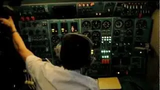 На месте Б/И. КТС Ту-154М
