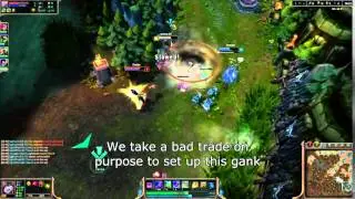 How to Help a Gank as a Laner  A Guide to Helping Your Allies Gank Your Lane   League of Legends LoL