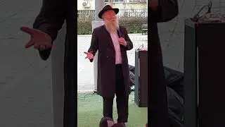 דברי חיזוק לכבוד פורים קטן - הרב פרידמן