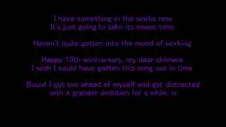 Teto's 15th Anniversary - I'm too late...