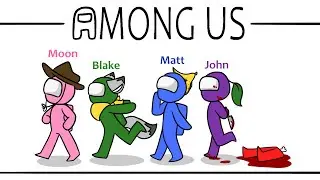 Among Us with Friends part 4