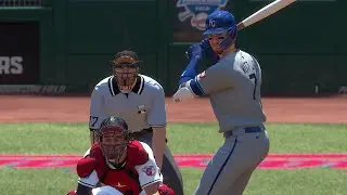 Cleveland Guardians vs Kansas City Royals - MLB  8/28/24 Full Game Highlights - MLB The Show 24 Sim