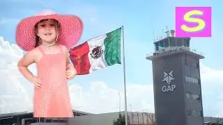 Последний ДЕНЬ Отпуска в МЕКСИКЕ. Как проходил НАШ Отдых