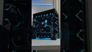 REVEAL of my new PC 🤯