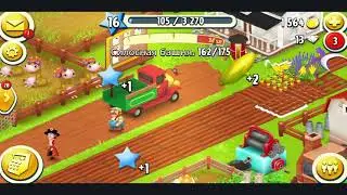 Как играть в Hay Day ( Хей Дей )